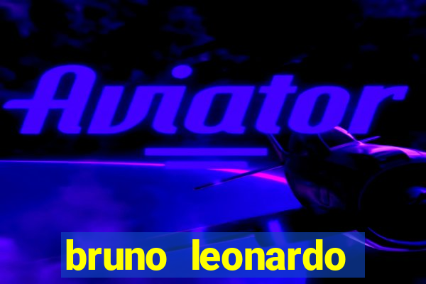 bruno leonardo rocha barbetta